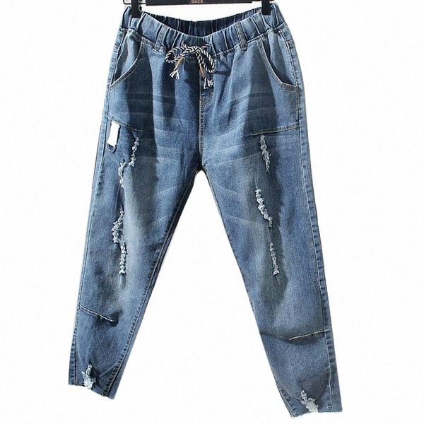 4xl summer skinny jeans capris women calf-length pants denim pant high waist women's jeans plus size female short jean for woman1 11ry#, Blue
4xl summer skinny jeans capris women calf-length pants denim pant high waist women's jeans plus size female short jean for woman1 11ry#, Blue
