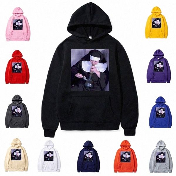 men's hoodies & sweatshirts nuns and bongs funny smoking oversize emo goth clothing harajuku printed hip hop pullover w7fw#, Black
men's hoodies & sweatshirts nuns and bongs funny smoking oversize emo goth clothing harajuku printed hip hop pullover w7fw#, Black