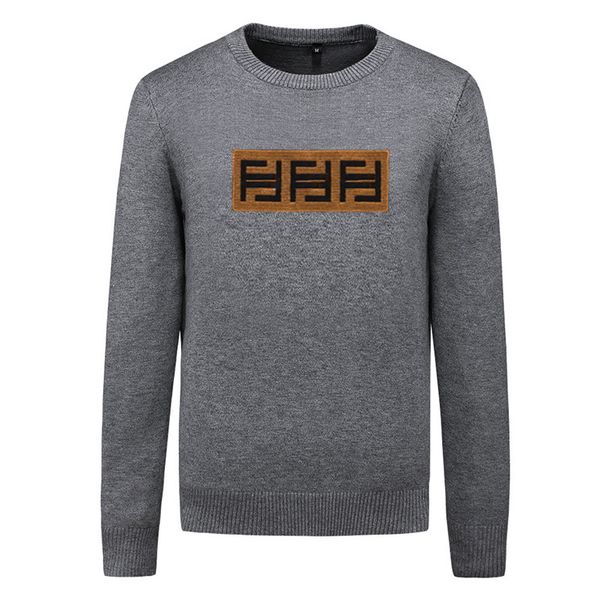 designer men and women sweaters ff pattern luxury knitted sweaters round neck casual fashion winter warm comfortable all-match bottoming pul, White;black
designer men and women sweaters ff pattern luxury knitted sweaters round neck casual fashion winter warm comfortable all-match bottoming pul, White;black