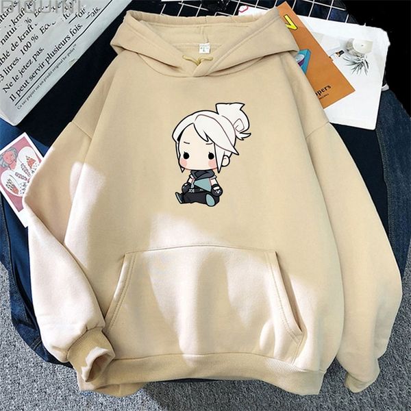 men s hoodies sweatshirts valorant anime hoodie jett streetwear womens oversized sweatshirt cute cartoon print tracksuit men students pullov, Black
men s hoodies sweatshirts valorant anime hoodie jett streetwear womens oversized sweatshirt cute cartoon print tracksuit men students pullov, Black