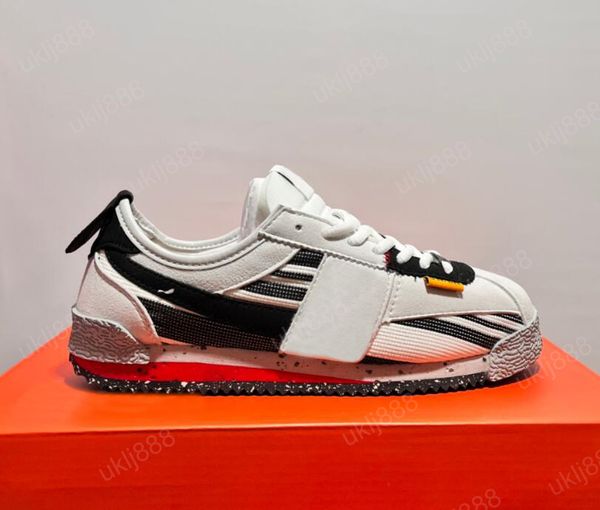 sports shoes suede trainer sneakers sesame light smoke grey lemon frost 50th anniversary striped pattern union la x cortez low designer summ, Black
sports shoes suede trainer sneakers sesame light smoke grey lemon frost 50th anniversary striped pattern union la x cortez low designer summ, Black