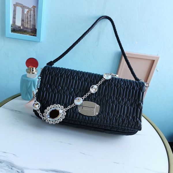 latest style crystal diamond chain womens designer handbags can hand the shoulder worn hand woven full leather shoulder straps lo yslity fwv
latest style crystal diamond chain womens designer handbags can hand the shoulder worn hand woven full leather shoulder straps lo yslity fwv