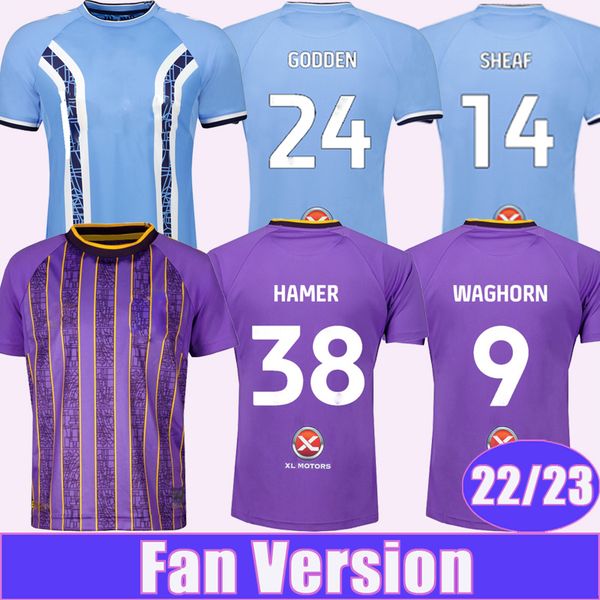 22 23 kane gyokeres mens soccer jerseys waghorn o' hare gyokeres sheaf hamer home light blue away football shirts short sleeve uniforms, Black;yellow
22 23 kane gyokeres mens soccer jerseys waghorn o' hare gyokeres sheaf hamer home light blue away football shirts short sleeve uniforms, Black;yellow