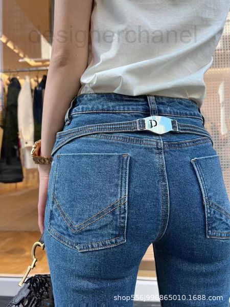 women's jeans designer cowboy nanyou quality d family high waist thin korean version rear metal standard european goods cowboy pants fe, Blue
women's jeans designer cowboy nanyou quality d family high waist thin korean version rear metal standard european goods cowboy pants fe, Blue