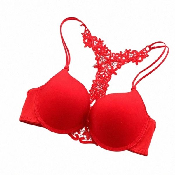 bras 3/4 cup women bra solid color lace floral brassiere y shape back strap with adjustable shoulder 24qp#, Red;black
bras 3/4 cup women bra solid color lace floral brassiere y shape back strap with adjustable shoulder 24qp#, Red;black