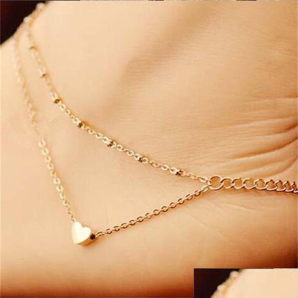 anklets mtilayer men women anklets jewelry love heart shaped titanium steel pendent ankles bracelet fashion foot ornament 0 79kc j2b dh2vd, Red;blue
anklets mtilayer men women anklets jewelry love heart shaped titanium steel pendent ankles bracelet fashion foot ornament 0 79kc j2b dh2vd, Red;blue
