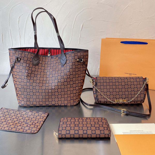 designer fashion woman shoulder bags three-piece totes handbag genuine leather classic pattern design super large capacity gifts by brand 03
designer fashion woman shoulder bags three-piece totes handbag genuine leather classic pattern design super large capacity gifts by brand 03
