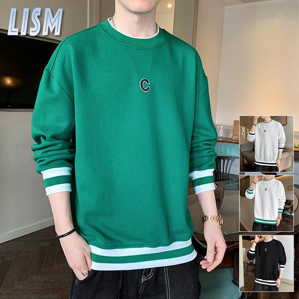 mens hoodies sweatshirts lism o neck sweatshits fashion patchwork mens autumn polyester streetwear casual hip hop pullovers men hoodie 22091, Black
mens hoodies sweatshirts lism o neck sweatshits fashion patchwork mens autumn polyester streetwear casual hip hop pullovers men hoodie 22091, Black