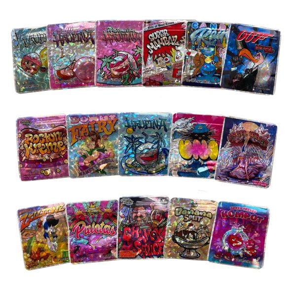 3.5g candy dumb film food packaging bags sealing plating laser edible mylar storage plastic runtz banana kompot bubbaloo breezy packing bag
3.5g candy dumb film food packaging bags sealing plating laser edible mylar storage plastic runtz banana kompot bubbaloo breezy packing bag
