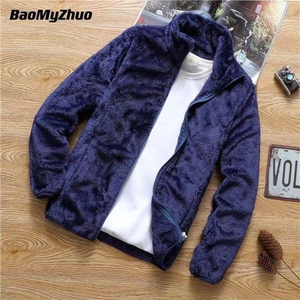 men's jackets winter warm velvet thick coat black jacket men vintage luxury oversize solid color lambswool padded outerwear 220915, Black;brown
men's jackets winter warm velvet thick coat black jacket men vintage luxury oversize solid color lambswool padded outerwear 220915, Black;brown