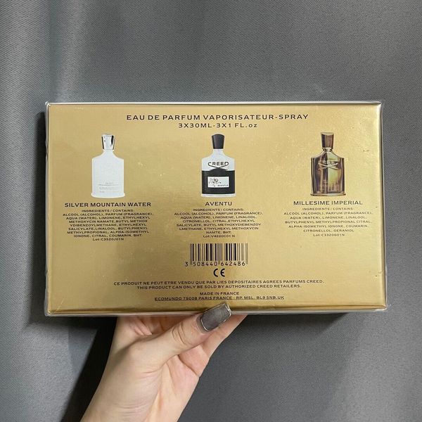 creed perfume 4pcs set 3pcs incense scent fragrant cologne men silver mountain water aventus green irish tweed millesime imperial 30ml
creed perfume 4pcs set 3pcs incense scent fragrant cologne men silver mountain water aventus green irish tweed millesime imperial 30ml