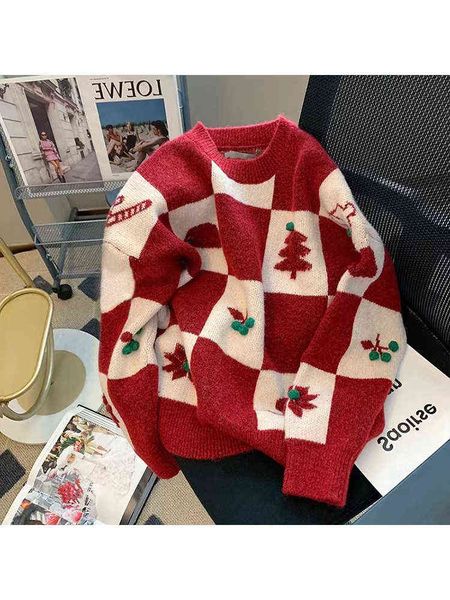 women's sweaters women autumn winter new crew-neck contrast color printing design knitwear sweatshirts loose long sleeve knitted pullov, White;black
women's sweaters women autumn winter new crew-neck contrast color printing design knitwear sweatshirts loose long sleeve knitted pullov, White;black
