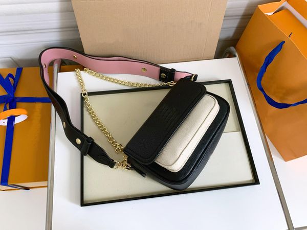 women luxury designer bags calfskin leather handbags chain cosmetics messenger shopping shoulder bagss handbags ladies wallets pink black cr
women luxury designer bags calfskin leather handbags chain cosmetics messenger shopping shoulder bagss handbags ladies wallets pink black cr