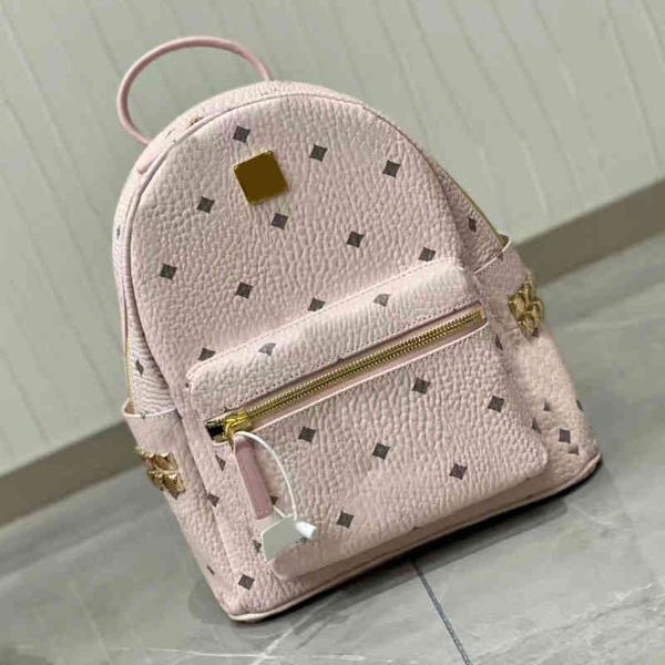 5 sizes backpack designer rivet backpacks women luxury bookbags leather all-match classic print large capacity multifunction schoolbag 22090
5 sizes backpack designer rivet backpacks women luxury bookbags leather all-match classic print large capacity multifunction schoolbag 22090