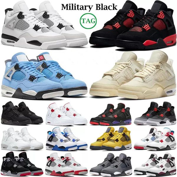 a j4 basketball shoes for men women 4s military black cat sail red thunder white oreo cactus jack blue university infrared cool grey mens
a j4 basketball shoes for men women 4s military black cat sail red thunder white oreo cactus jack blue university infrared cool grey mens