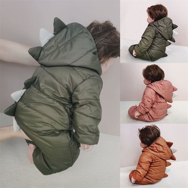 rompers winter baby cute dinosaur boys and girls thick cotton jumpsuits infants children onepiece clothes kids hooded clothing 220915, Blue
rompers winter baby cute dinosaur boys and girls thick cotton jumpsuits infants children onepiece clothes kids hooded clothing 220915, Blue