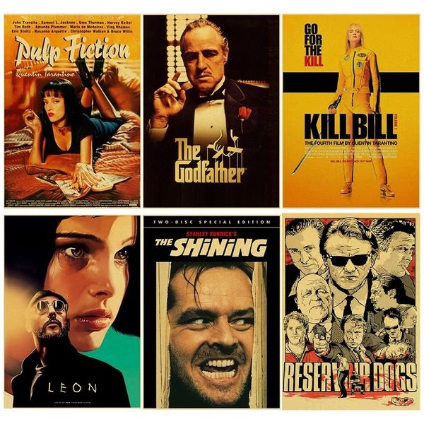 funny designed classic movie metal painting arts signs tin plate pulp fiction plaque poster vintage wall decor for bar pub club man cave liv
funny designed classic movie metal painting arts signs tin plate pulp fiction plaque poster vintage wall decor for bar pub club man cave liv