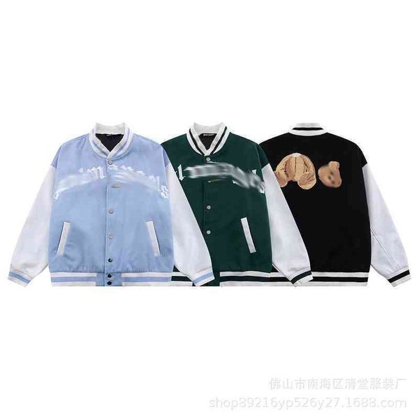 designer mens coats mens women designers hoodies palm towelembroidered autumn and winter black angel baseball jacket jacket angels beheaded, Black;brown
designer mens coats mens women designers hoodies palm towelembroidered autumn and winter black angel baseball jacket jacket angels beheaded, Black;brown