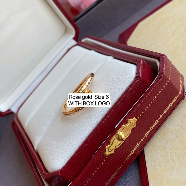 fashion love screw ring womens rings band gold ring classic luxury designer jewelry women titanium stee non fade allergic mens party wedding, Silver
fashion love screw ring womens rings band gold ring classic luxury designer jewelry women titanium stee non fade allergic mens party wedding, Silver