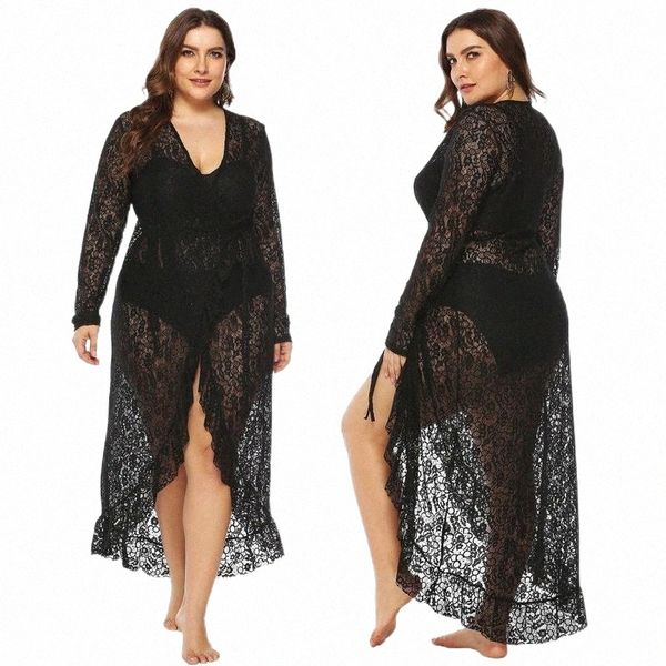 beach dresses 2021 summer clothes for women cover up bikini dress swimwear female perspective lace irregular edge beach b6t6#, White;black
beach dresses 2021 summer clothes for women cover up bikini dress swimwear female perspective lace irregular edge beach b6t6#, White;black