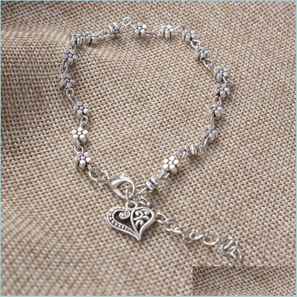 anklets vintage sier tassels flower heart pendant foot anklets bracelets. women smart bangles ps1088 565 t2 drop delivery 2021 jewelry dhtb1, Red;blue
anklets vintage sier tassels flower heart pendant foot anklets bracelets. women smart bangles ps1088 565 t2 drop delivery 2021 jewelry dhtb1, Red;blue