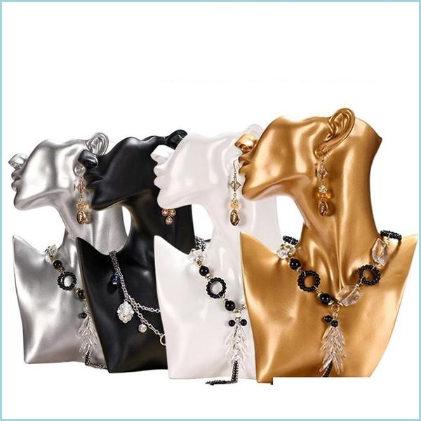 jewelry stand bedroom organizer decoration home store show shelf jewelry stand display necklace earring chain holder resin mannequin dhfqf, Black
jewelry stand bedroom organizer decoration home store show shelf jewelry stand display necklace earring chain holder resin mannequin dhfqf, Black