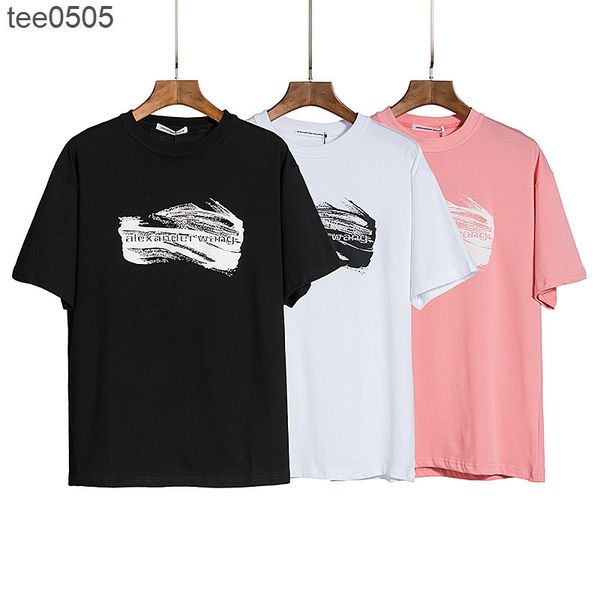 21 summer leisure fashion art printed round neck t-shirt men's and women's soap pattern top, White;black
21 summer leisure fashion art printed round neck t-shirt men's and women's soap pattern top, White;black