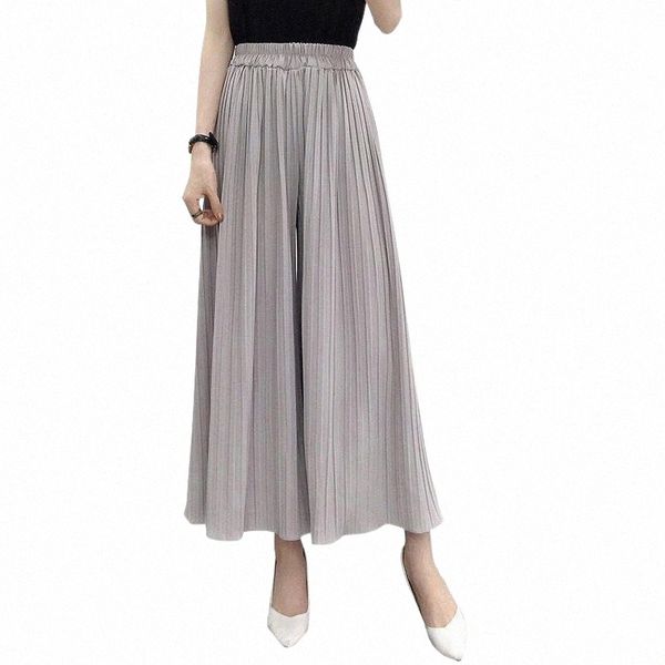 pleated ankle length wide leg pants dress women loose striped high waist stacked trousers korean fashion female summer autumn u7ak#, Black;white
pleated ankle length wide leg pants dress women loose striped high waist stacked trousers korean fashion female summer autumn u7ak#, Black;white