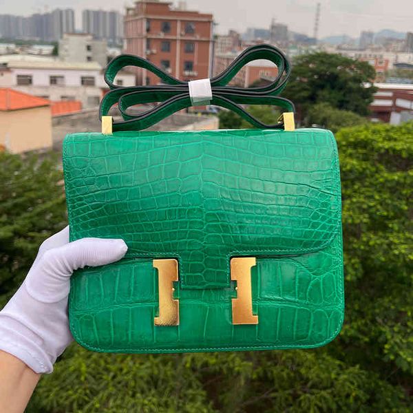 designer 2022 fashion leather bag fanchi nile crocodile skin women s high gloss face single shoulder crossbody kangkang stewardess pure hand
designer 2022 fashion leather bag fanchi nile crocodile skin women s high gloss face single shoulder crossbody kangkang stewardess pure hand