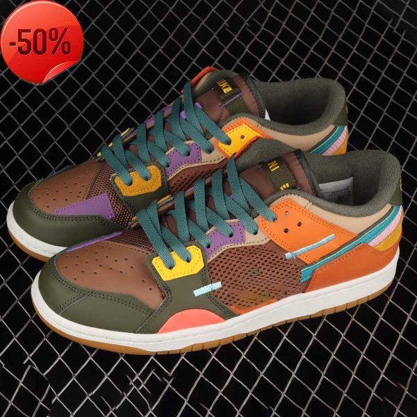 kateboard shoe casual shoess colorful stitching designer independent brand high low trainer platform sb dunks women men, Black
kateboard shoe casual shoess colorful stitching designer independent brand high low trainer platform sb dunks women men, Black