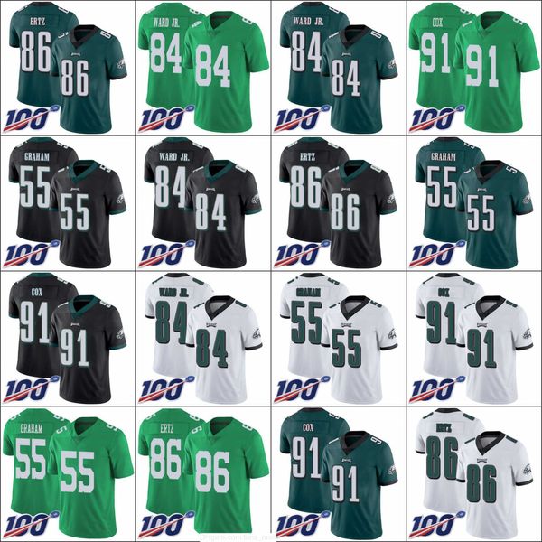 philadelphia's eagles's men #55 brandon graham 84 greg ward jr. 86 zach ertz 91 fletcher cox woman youth 100th limited men's, Black;red
philadelphia's eagles's men #55 brandon graham 84 greg ward jr. 86 zach ertz 91 fletcher cox woman youth 100th limited men's, Black;red