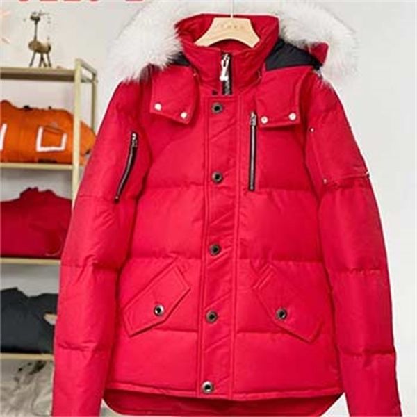 men's down parkas jackets ship winter men moose jacket mens big fur collar coats outdoor warm man outwear knuckles doudoune qsrf 3cq9 5, Black
men's down parkas jackets ship winter men moose jacket mens big fur collar coats outdoor warm man outwear knuckles doudoune qsrf 3cq9 5, Black