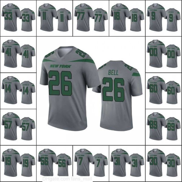 new york's jets's men #33 jamal adams 77 mekhi becton 11 denzel mims woman youth custom gray inverted legend men's nfl's, Black;red
new york's jets's men #33 jamal adams 77 mekhi becton 11 denzel mims woman youth custom gray inverted legend men's nfl's, Black;red