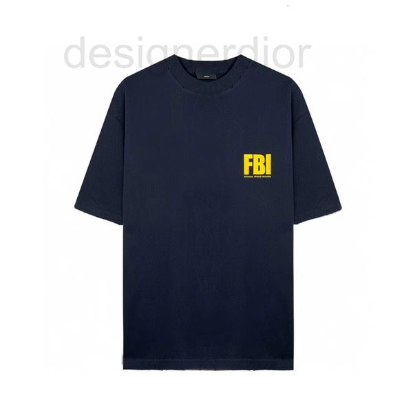 men's casual shirts designer gaoding blcg new summer fbi fission used print worn short sleeve t-shirt style yuan standard lovers lkmo, White;black
men's casual shirts designer gaoding blcg new summer fbi fission used print worn short sleeve t-shirt style yuan standard lovers lkmo, White;black