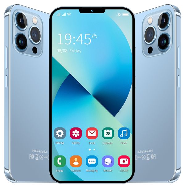 new 7.5-inch smartphone i13 promax full-screen mobile phone 2g 16g android mobile phone
new 7.5-inch smartphone i13 promax full-screen mobile phone 2g 16g android mobile phone