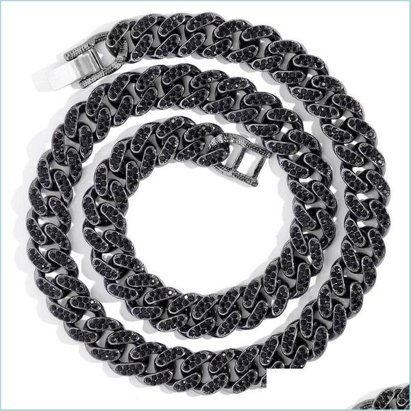 chains chains iced out men women black cuban chain link necklace vintage gothic punk streetwear rhinstone rapper necklaces bdegarden dhuk5, Silver
chains chains iced out men women black cuban chain link necklace vintage gothic punk streetwear rhinstone rapper necklaces bdegarden dhuk5, Silver