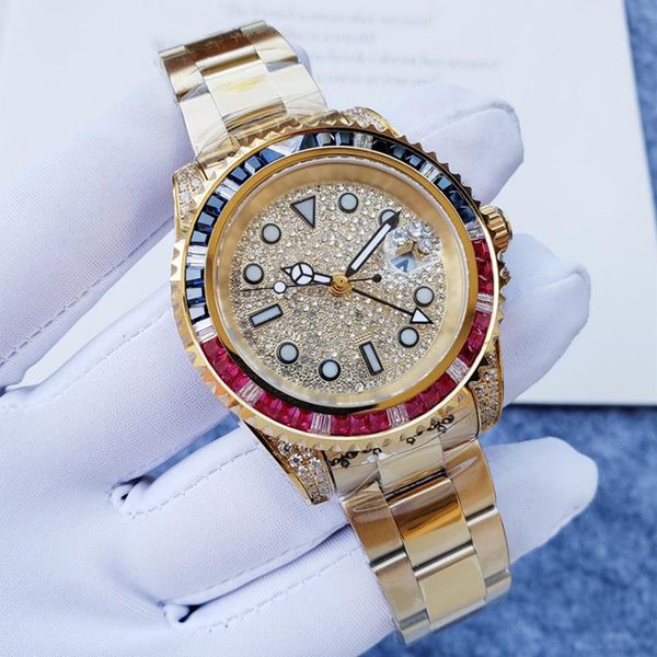 designer men's watch 41mm luminous dial automatic mechanical aa sapphire glass classic strap waterproof watches, Slivery;brown
designer men's watch 41mm luminous dial automatic mechanical aa sapphire glass classic strap waterproof watches, Slivery;brown