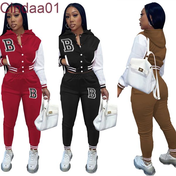winter womens warm tracksuits sweatsuits new style plush embroidered baseball jersey two piece hoodie suit, Gray
winter womens warm tracksuits sweatsuits new style plush embroidered baseball jersey two piece hoodie suit, Gray