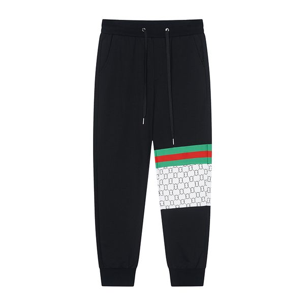 mens women designer jacquard pants spring summer men denim pant double letter casual letters trousers, Black;brown
mens women designer jacquard pants spring summer men denim pant double letter casual letters trousers, Black;brown