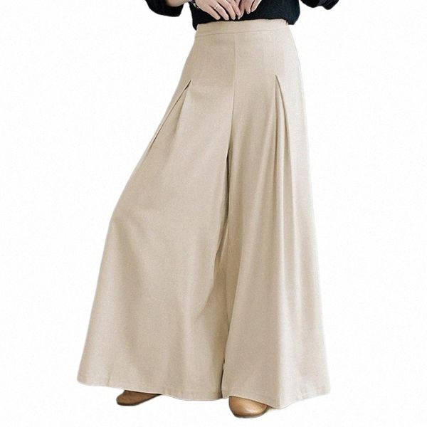 women's pants & capris fashion autumn wide leg trousers women elastic waist loose casual office ladies pantalon palazzo culottes plus s, Black;white
women's pants & capris fashion autumn wide leg trousers women elastic waist loose casual office ladies pantalon palazzo culottes plus s, Black;white