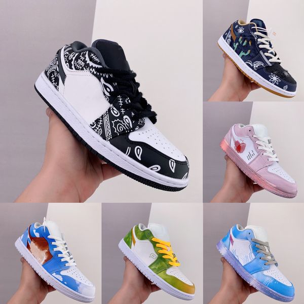 jumpman 1 men women basketball shoes og 1s triple white fragment low shadow designer university blue unc black bred toe light smoky grey men
jumpman 1 men women basketball shoes og 1s triple white fragment low shadow designer university blue unc black bred toe light smoky grey men