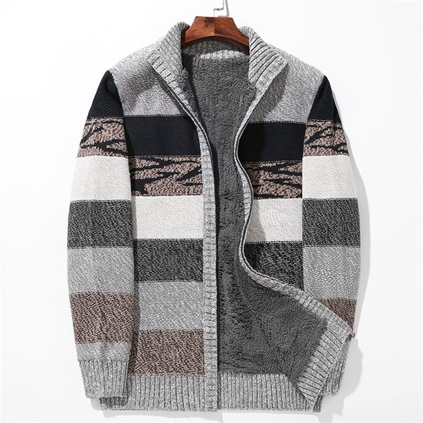 men's wool blends icpans plus size l-6xl winter sweaters male lamb cashmere cardigans men cotton polyester coat thicken warm cardigan m, Black
men's wool blends icpans plus size l-6xl winter sweaters male lamb cashmere cardigans men cotton polyester coat thicken warm cardigan m, Black