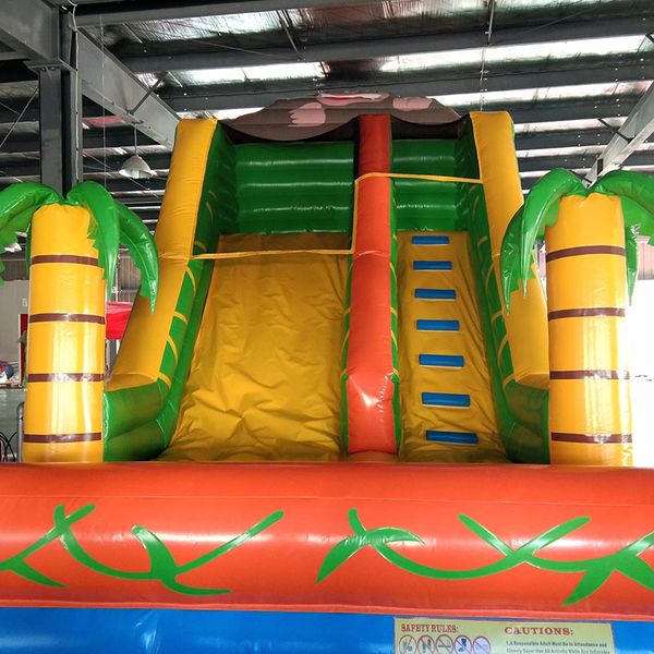 outdoor games & activities inflatable amusement jumping game outdoor backyard monkey slide
outdoor games & activities inflatable amusement jumping game outdoor backyard monkey slide