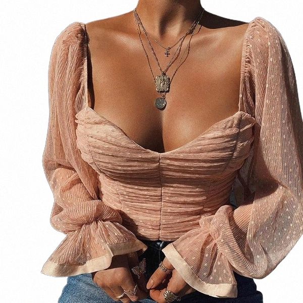 women pink polka dot blouse mesh shirts sweetheart neckline lantern long sleeve ruched white blusas vintage shirt women's blouses & 92
women pink polka dot blouse mesh shirts sweetheart neckline lantern long sleeve ruched white blusas vintage shirt women's blouses & 92