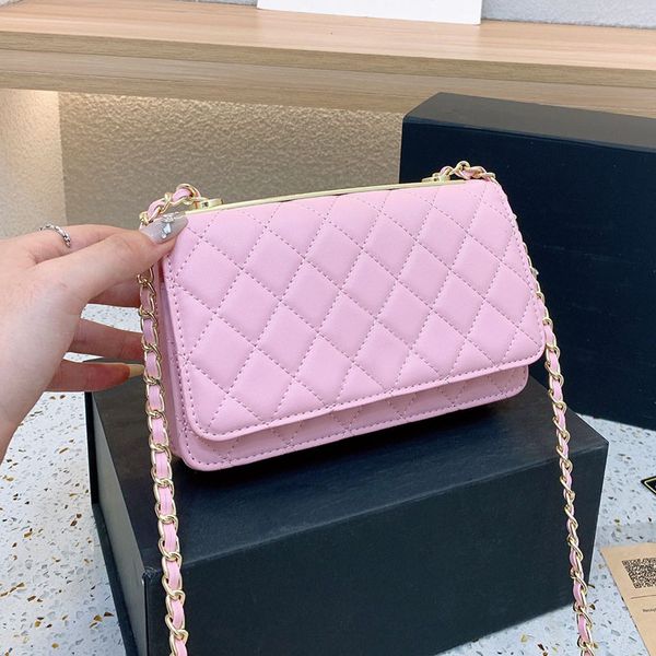 france womens classic mini flap trendy bags wallet with phone card holder ghw crossbody shoulder multi pochette turn lock outdoor woc design
france womens classic mini flap trendy bags wallet with phone card holder ghw crossbody shoulder multi pochette turn lock outdoor woc design