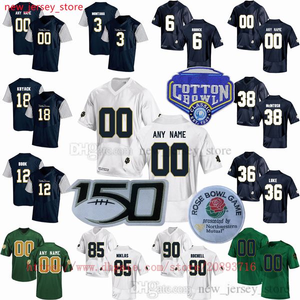 custom ncaa college notre dame fighting irish football jersey 12 gunnar gundy 24 cj brown 88 langston anderson 69 evan bax jerseys stitched, Black
custom ncaa college notre dame fighting irish football jersey 12 gunnar gundy 24 cj brown 88 langston anderson 69 evan bax jerseys stitched, Black
