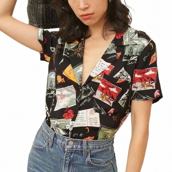 turn dollar collar short sleeve chiffon women blouses vintage summer button elegant plus sizes lady casual shirts blousa women's & v5p, White
turn dollar collar short sleeve chiffon women blouses vintage summer button elegant plus sizes lady casual shirts blousa women's & v5p, White
