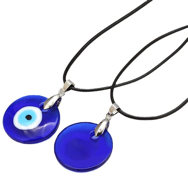 30mm coloured glaze blue evil eye necklaces fashion lucky turkish key necklace for friend jewelry gift, Silver
30mm coloured glaze blue evil eye necklaces fashion lucky turkish key necklace for friend jewelry gift, Silver