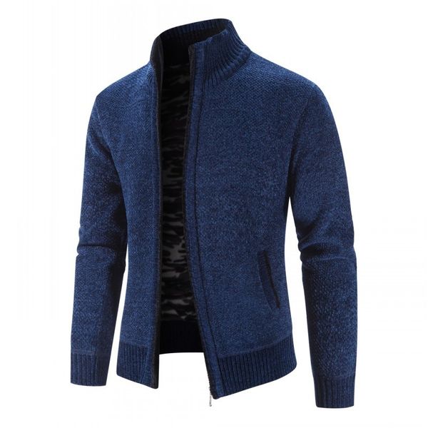 men's wool blends cardigan jacket men autumn winter men warm sweater coat men knitted sweater solid cardigan jackets man casual mens cl, Black
men's wool blends cardigan jacket men autumn winter men warm sweater coat men knitted sweater solid cardigan jackets man casual mens cl, Black