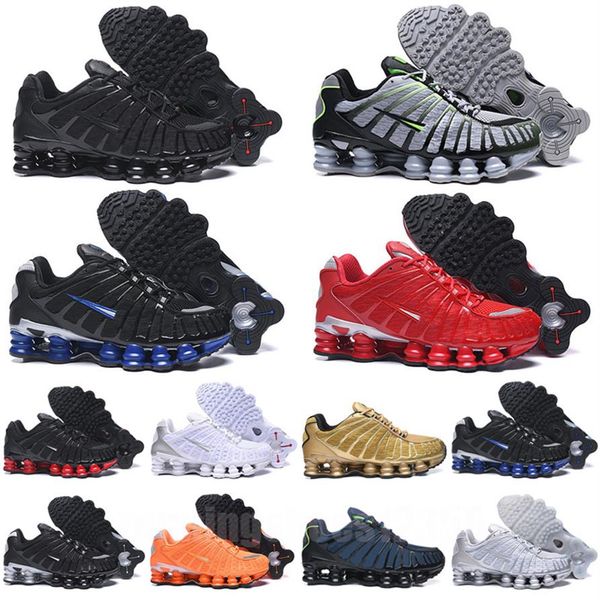 2022 shoxs deliver oz nz tl men running shoes outdoor triple black white red metallic silver university red designer sneake245v, Black;brown
2022 shoxs deliver oz nz tl men running shoes outdoor triple black white red metallic silver university red designer sneake245v, Black;brown